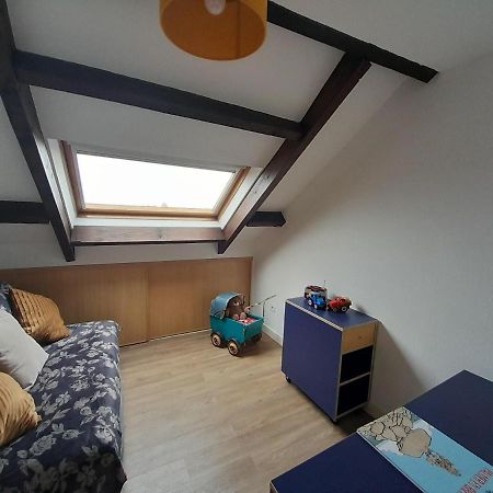T3 Hyper Centre Vannes Exterior foto